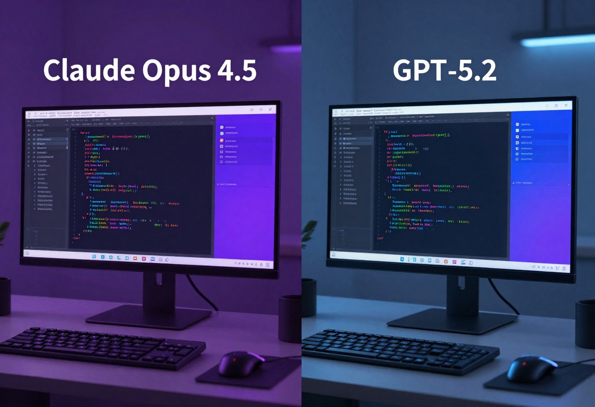 Claude Opus 4.5 vs GPT-5.2 for Coding in 2026 | Blog Picasso IA