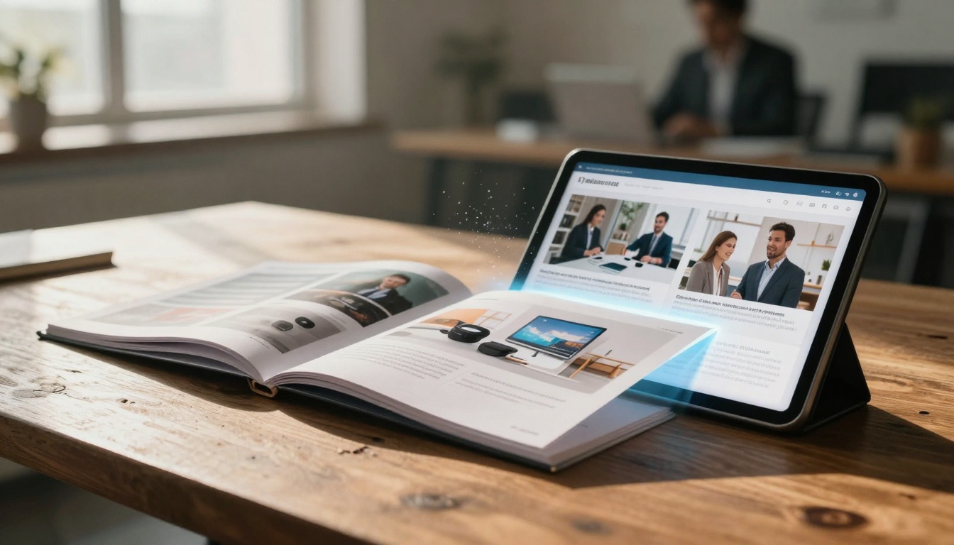 Turn Product PDFs into Interactive Flipbooks | Digital Catalog ...