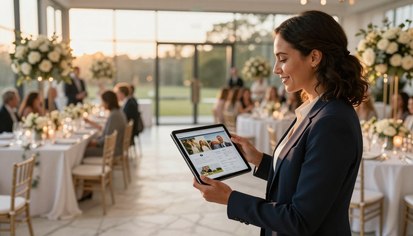 Am Using Event Interactive Event Program Flipbook Guests Will Actually Use | Blog ...