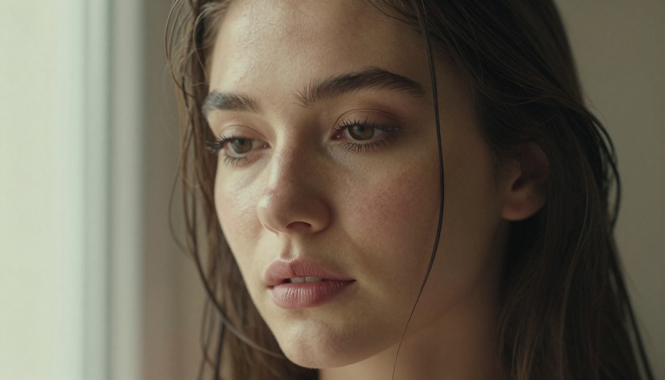 NSFW Close Up Portrait AI