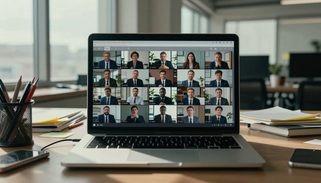 Generic stock footage browsing frustration