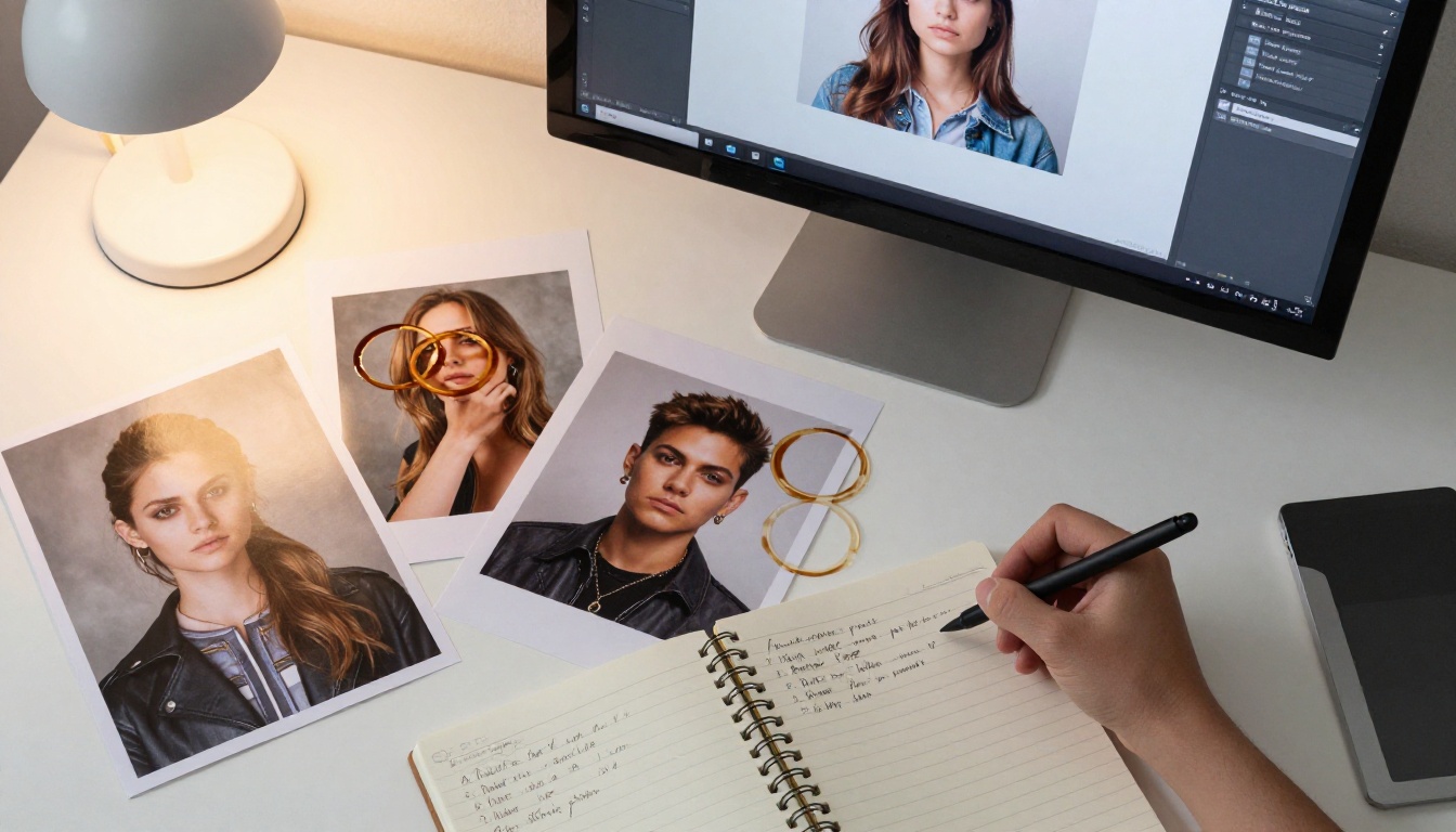AI image generator comparison workspace AI image generator comparison workspace