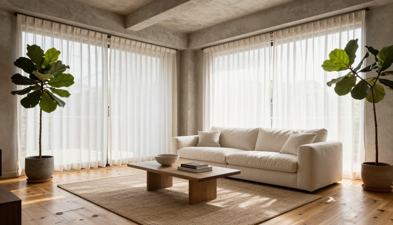 Scandinavian interior design, photorealistic AI image