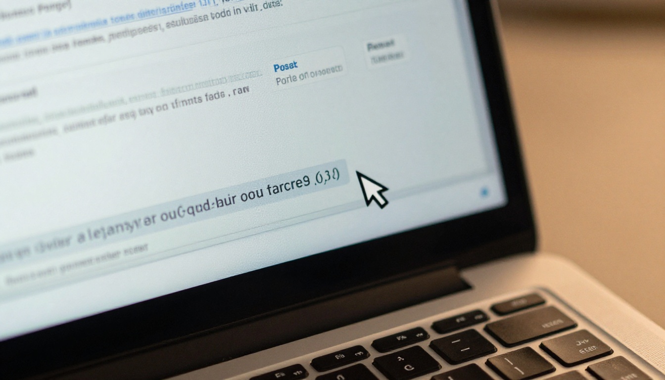 Close-up of a laptop screen showing a document with a watermark overlay and an upgrade button Close-up of a laptop screen showing a document with a watermark overlay and an upgrade button