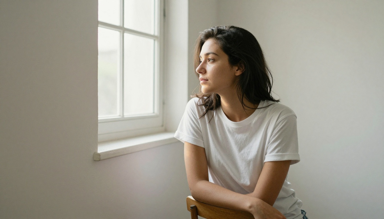 Natural window light creating professional portrait quality from a budget camera
