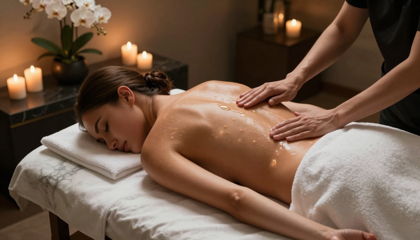 Elegant woman spa luxury wellness photorealistic RAW 8K Elegant woman spa luxury wellness photorealistic RAW 8K