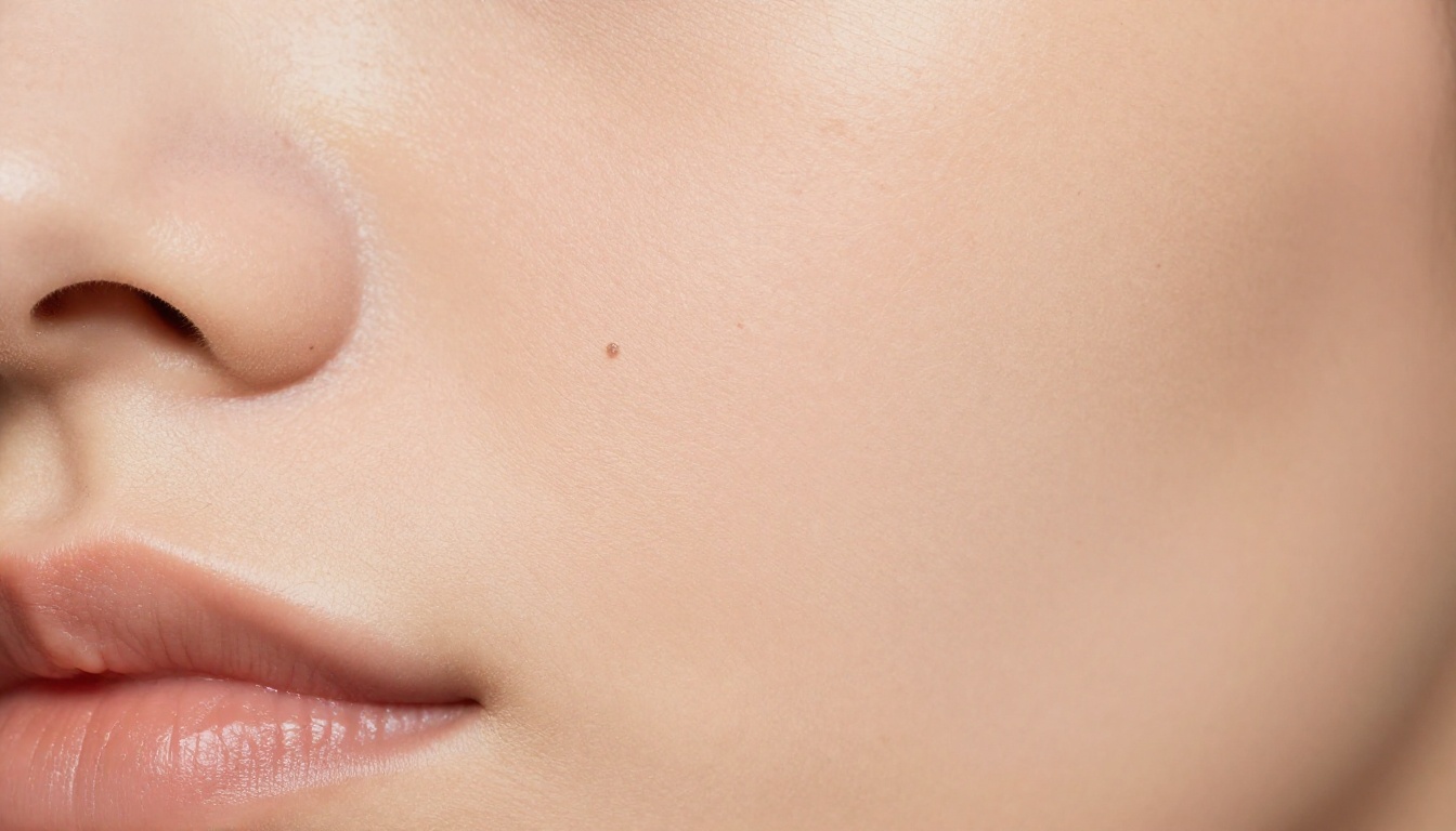 Skin Texture Close-Up Skin Texture Close-Up