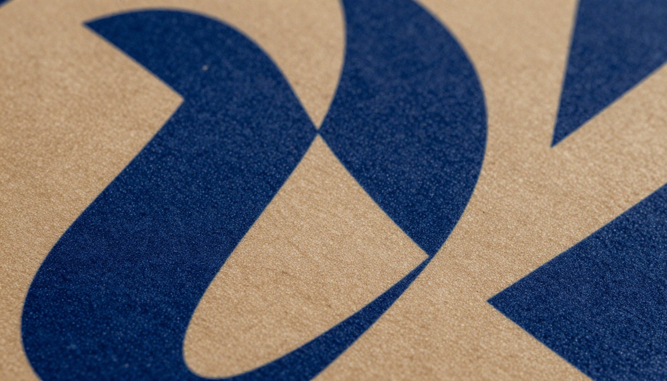 Extreme macro close-up of a high-resolution digital graphic printed on matte paper Extreme macro close-up of a high-resolution digital graphic printed on matte paper
