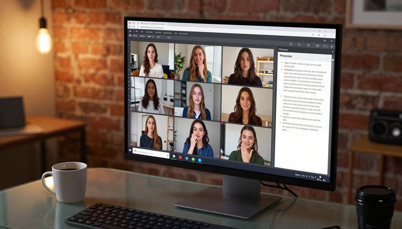 AI video generation interface showing timeline and reference images pinned in sidebar