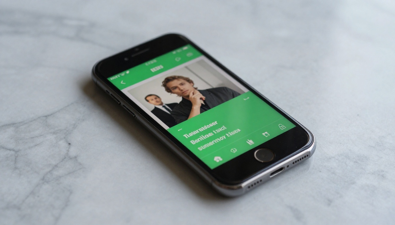TikTok Ad Campaign Results on Phone TikTok Ad Campaign Results on Phone