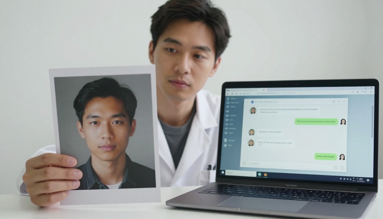 Multimodal AI vision and document analysis