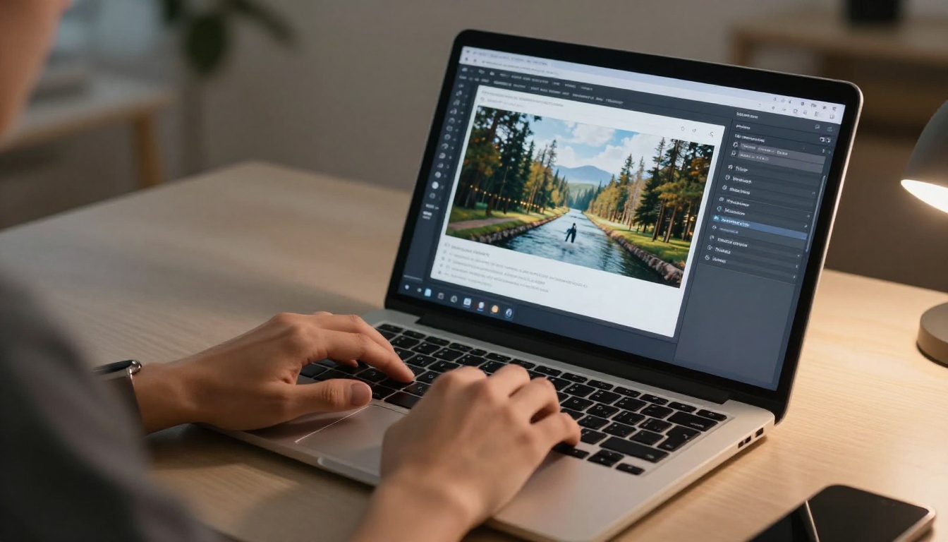 Using Nano Banana Pro through the PicassoIA interface