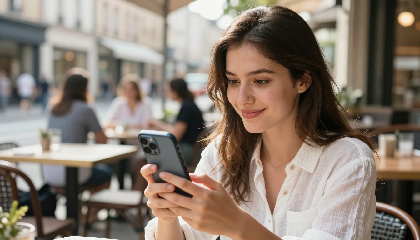 Social media content creation with Nano Banana Pro outputs