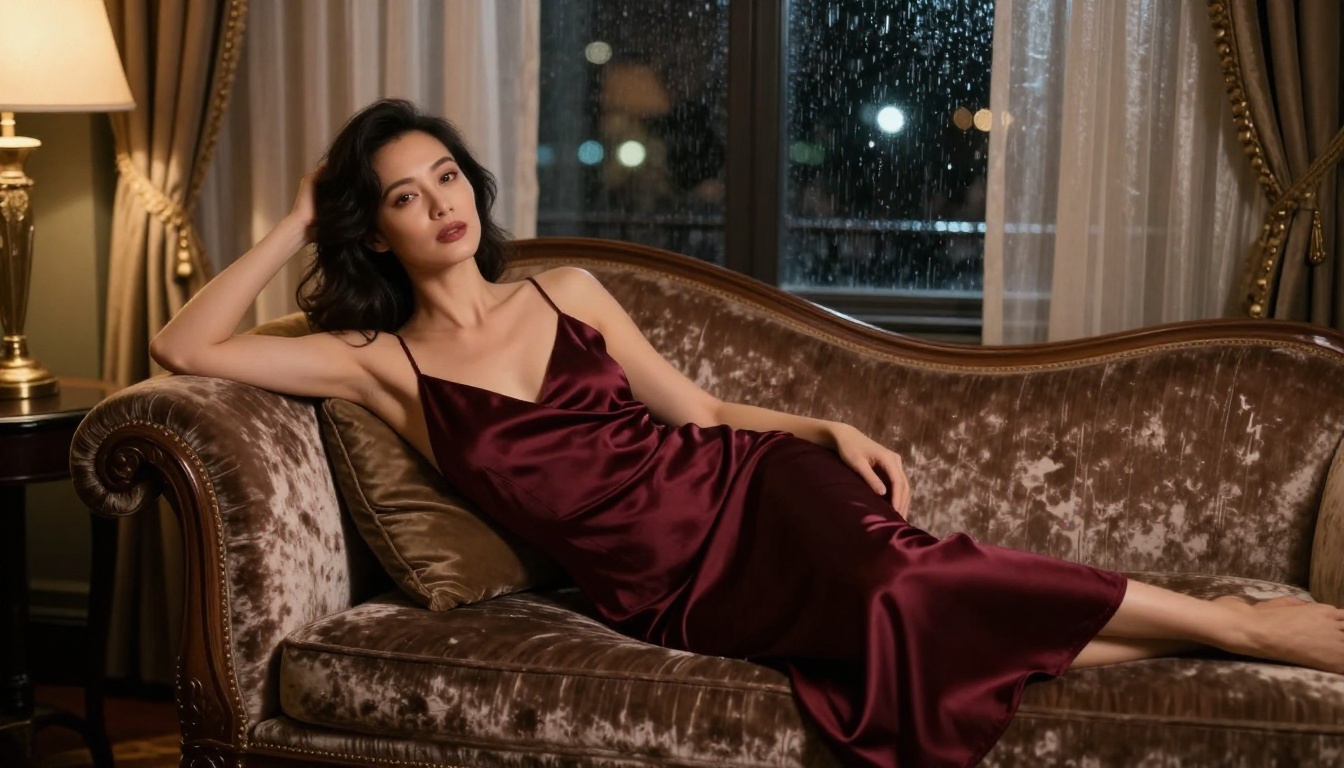 Glamorous woman in luxury hotel suite representing the high aesthetic quality of Seedream Pro NSFW output Glamorous woman in luxury hotel suite representing the high aesthetic quality of Seedream Pro NSFW output