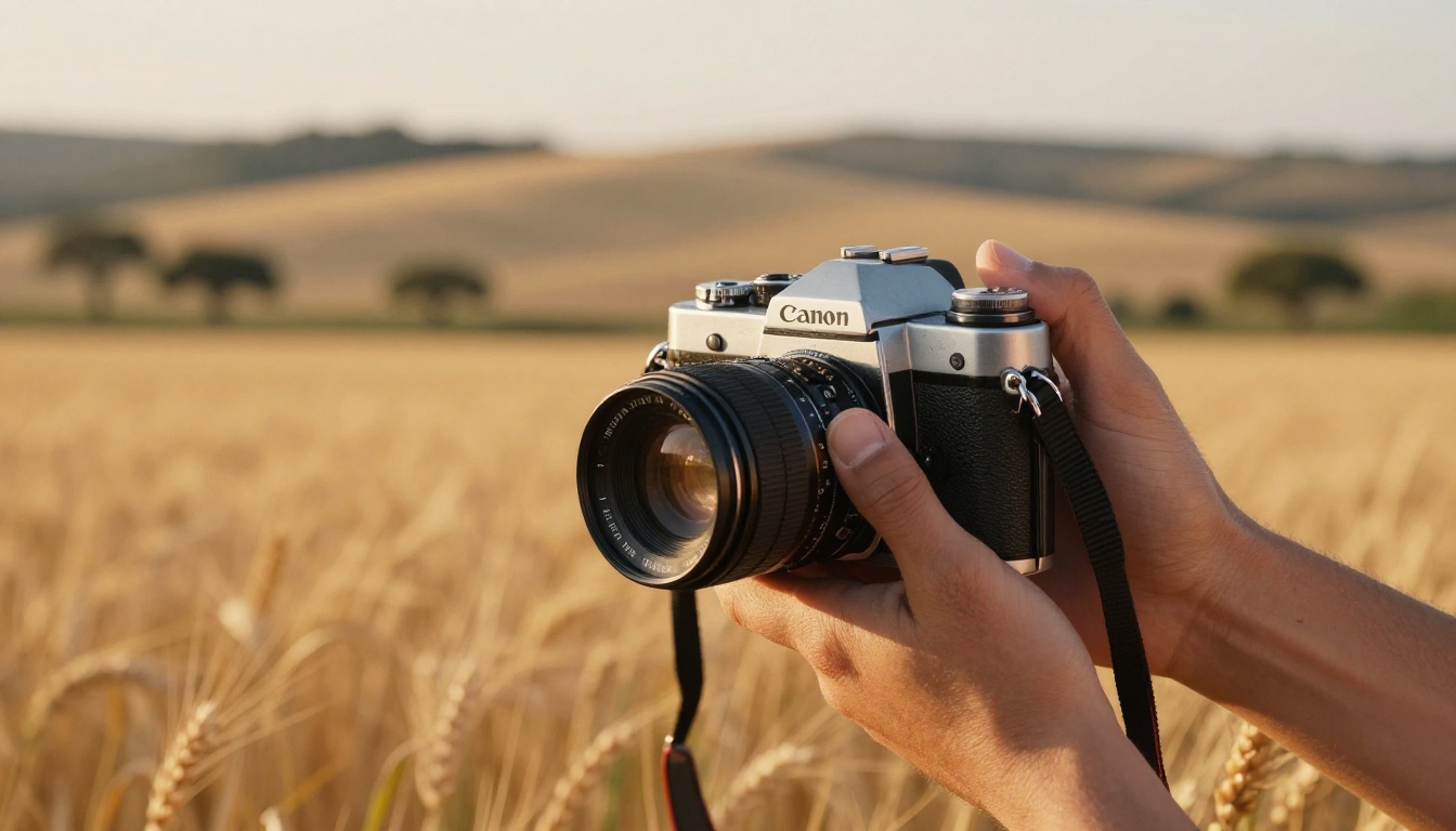 Photography Style Reference
