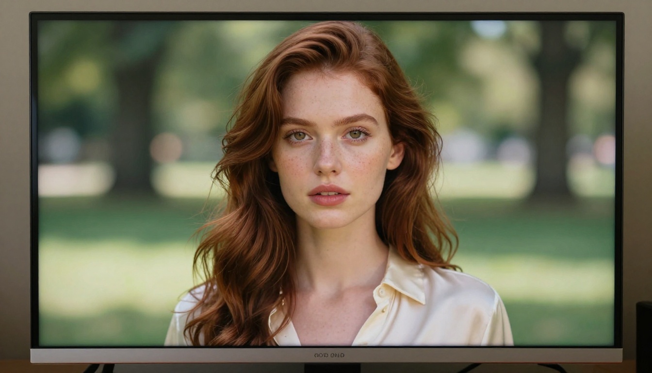 Perfect AI Portrait Result