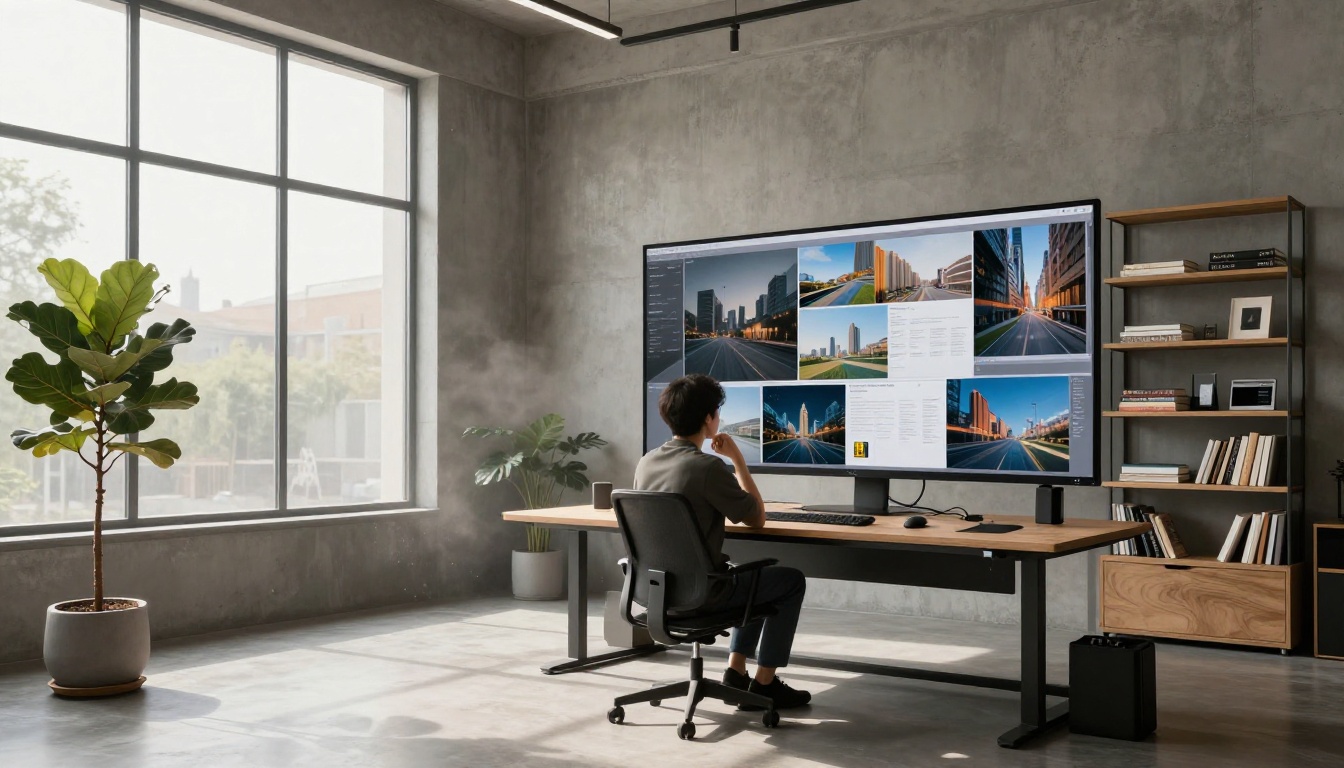 AI Studio Workflow