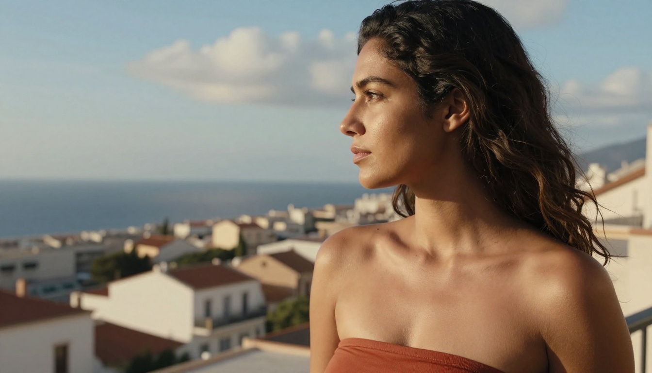 Mediterranean Portrait Mediterranean Portrait