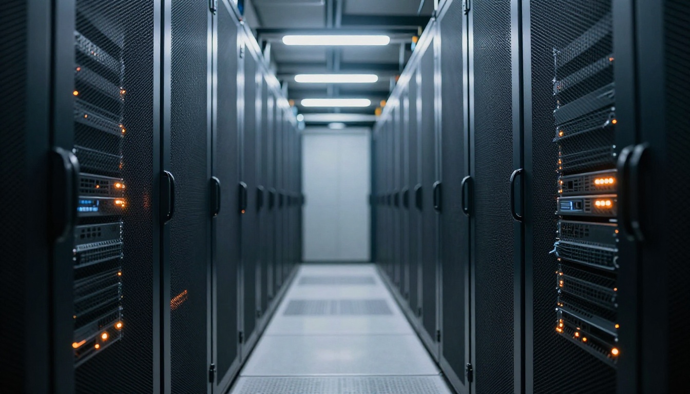 AI server infrastructure powering video generation