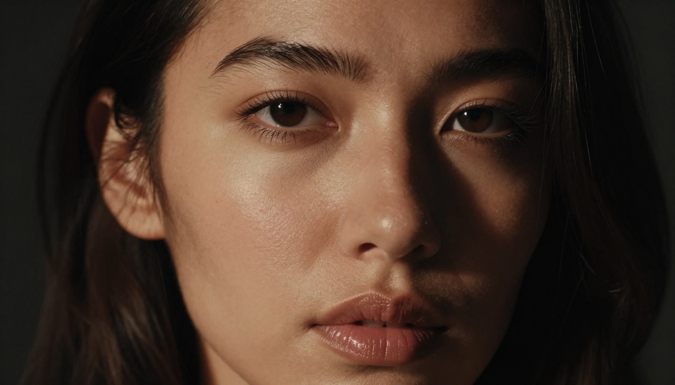 Wan 2.7 dramatic portrait quality example