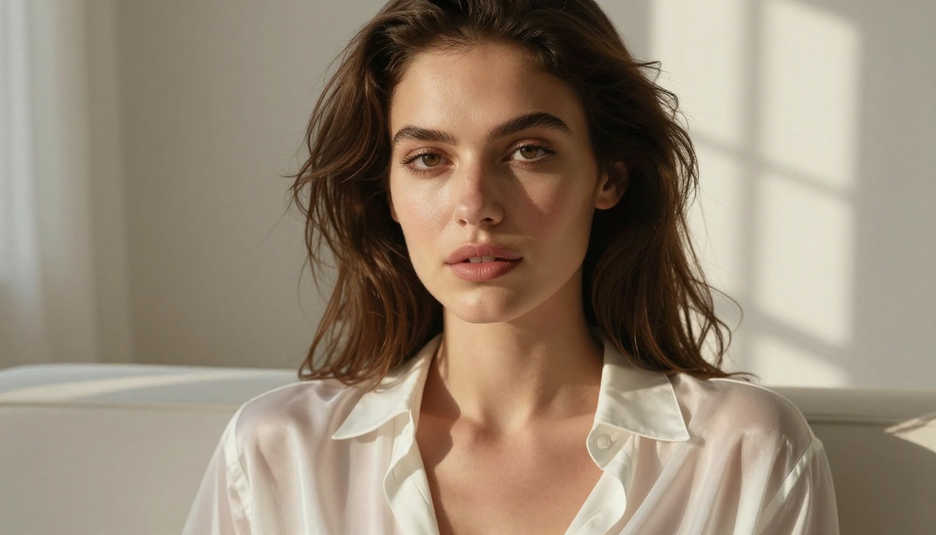 A beautiful woman in elegant fashion, photorealistic, cinematic lighting A beautiful woman in elegant fashion, photorealistic, cinematic lighting