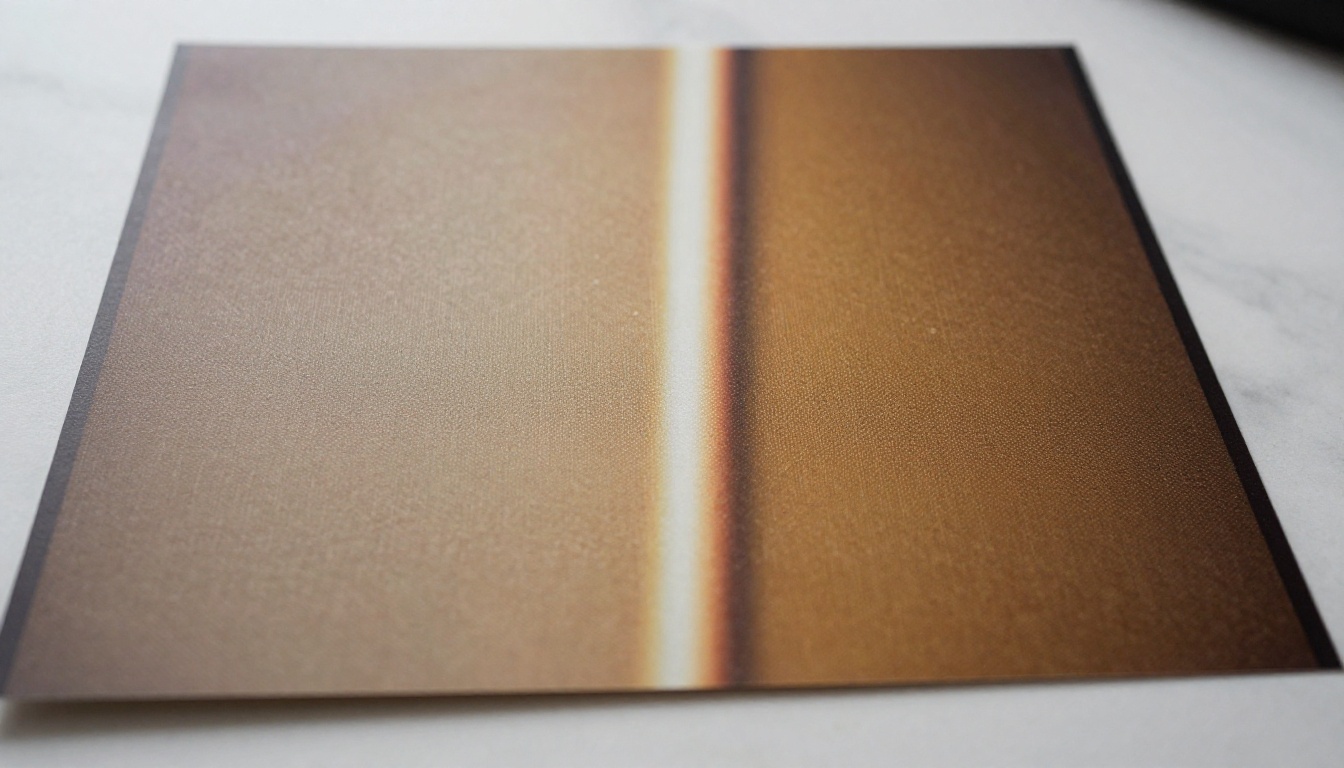 Macro comparison of pixelated vs sharp photograph on white surface Macro comparison of pixelated vs sharp photograph on white surface