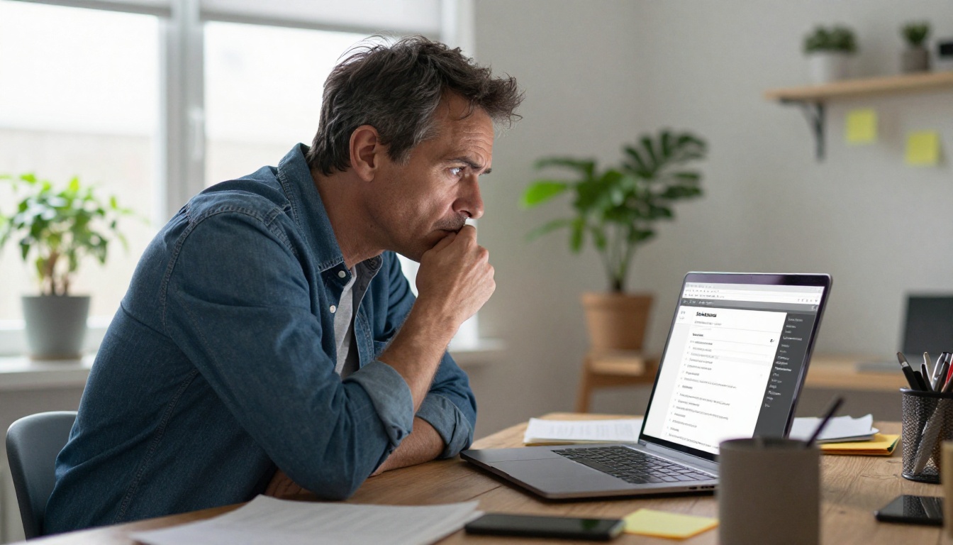 Person hands uploading a PDF brochure to a clean dashboard