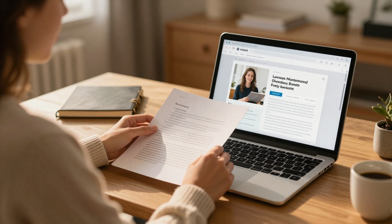 A person uploading a PDF to create a flipbook
