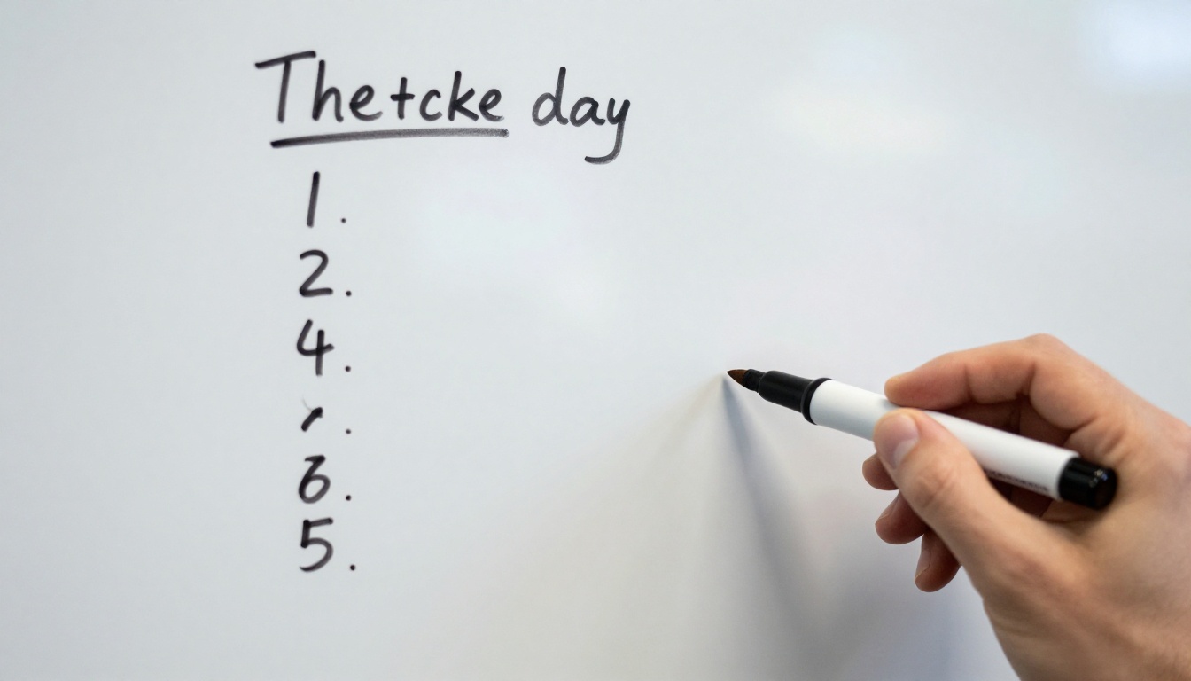 Whiteboard with hand-drawn tiered pricing columns Whiteboard with hand-drawn tiered pricing columns
